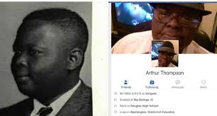 Does anyone remember Marcus Thompson (not sure how he spelled his first  name) went to Lamar HIgh school and lived just off Randol Mill rd and  Oakwood in the neighborhood