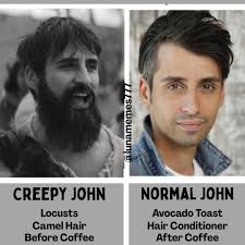 English Bible caused confusion . . .