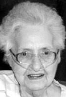 Margaret Lewallen Obituary (2009)