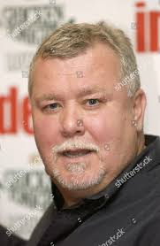 Gareth Hale Editorial Stock Photo