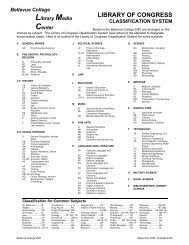 Click on any class to view an outline of its subclasses. Library Of Congress Subject Classification Guide This Guide