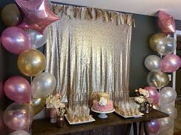 25th Birthday Decoration Ideas For Her Pin By Tameka Stidom On Celebrations 25th Birthday Parties 25th Birthday Birthday Party For Teens