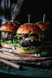 Goat Cheese Pear Chutney Burgers Use Your Noodles Burger Recipes Recipes Food Processor Recipes Food