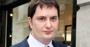 George Osborne's brother Adam struck off medical register for  'inappropriate' relationship with vulnerable patient