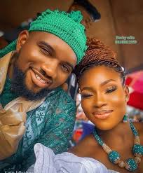 Shatta Bandle has finally got married to his baby mama 😘❤️ Congratulations  to them 🎉