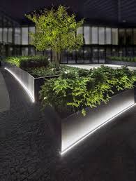 Clear Lines For Outdoor Areas Stylepark In 2020 Landscape Lighting Design Led Landscape Lighting Landscape Lighting