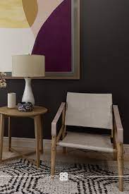 Zoom Room Background Eclectic Living Room Eclectic Style Decor Colorful Interior Design