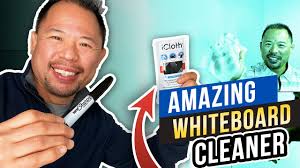Amazing Whiteboard Cleaner