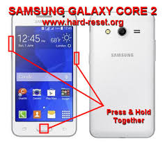 How To Easily Master Format Samsung Galaxy Core 2 Core Ii Dual Sm G355h With Safety Hard Reset Hard Reset Factory Default Community