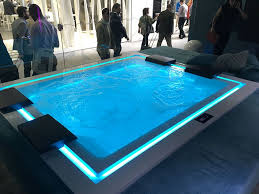 Events Gruppo Treesse Hot Tub Pool Spa
