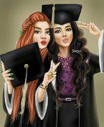 image about friends in girly 3 by karen arroyo cute best friend drawings girly m best friend drawings