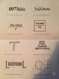 Answers and instructions to my dingbat cards. Some Dingbats From Our Pub Quiz Tonight Puzzles