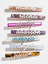 Pinksheep unicorn hair clips barrettes for girls, 8 pairs/16 pack fox rainbow cloud shaped hair pins, cute hair clips metal snap barrettes sparkly hair accessories for baby girls teens toddlers. 20 Best Hair Clips Of 2021 Cute Hair Barrettes And Pins
