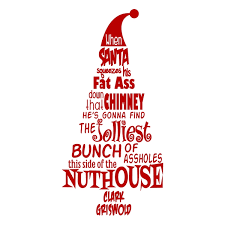 Download Christmas Vacation Cuttable Designs PSD Mockup Templates