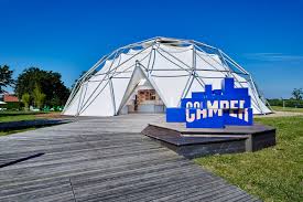 Use them in commercial designs under lifetime, perpetual & worldwide rights. Vitra Camper Buckminster Fuller Dome Photography Eduardo Perez Frankfurt 49 69 37561768