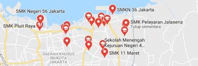 Pesanggrahan kota jakarta selatan phone : Daftar Smk Negeri Dan Swasta Di Jakarta Utara