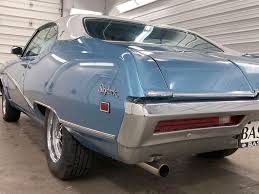 Image result for Crystal Blue 1969 Buick