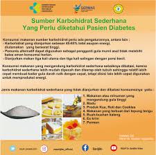 Beberapa makanan tinggi karbohidrat ini. Rsup Dr Sardjito Sumber Karbohidrat Sederhana Yang Perlu Diketahui Pasien Diabetes