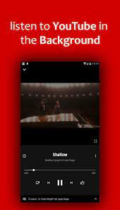 그럼 무료로 유튜브 백그라운드 재생을 할 방법이 없느냐? Minimize Background Block Ads Youtube Vanced For Android Apk Download