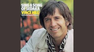 If I Could Write a Song by Vince Hill