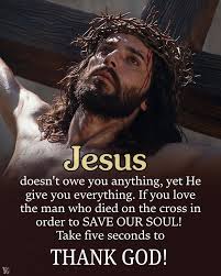 We love him, because he first loved us. 1 John 4:19