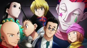 Pronounced hunter hunter) is a japanese manga series written and illustrated by yoshihiro togashi. Hunter X Hunter 2011 Review Hunter Exam Arc Geeks Gamers