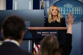 La Nouvelle Porte Parole De Trump Promet De Ne Jamais Mentir Challenges