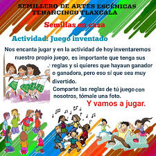 Trata de una serie de bloques numéricos donde se juegan con 4 participante reglas: Semil Semillero Creativo De Artes Escenicas De Tenancingo Facebook