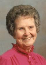 Margaret Johnson Hansen Obituary May 1, 2011