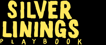 They say love can make you a little crazy. Silver Linings Playbook Netflix
