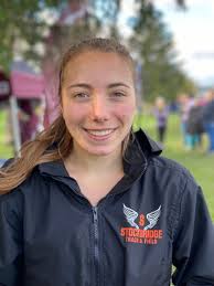Stockbridge's Rylee Tolson takes girls title at Greater Lansing meet