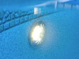 Eclairage Piscine Lot De 2 Projecteur Blanc Gre Piscine Hors Sol