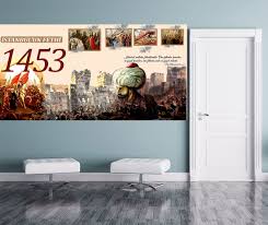 Tarih Sokagi Tarih Posterleri Sosyal Bilgiler Sokagi Sosyal Bilgileri Posteleri Turkce Sokagi Cografya Posterleri Istanbulun Fethi 2020 Poster Duvar Bilgi