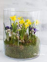 Dekoideen für glasvasen einzigartig foreign language hohe. Fruhling Im Glas Schnelle Deko In 10 Minuten By Julia 16 00 3 Commentsfruhling Im Glas Schnelle Deko In 10 Minut Deko Fruhling Pflanzen Fruhlingsblumen