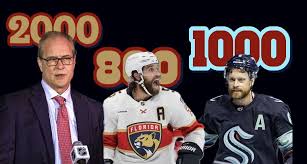 Panthers Host Kraken on Milestone Night: How to Watch