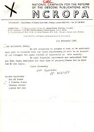 THE NCROPA ARCHIVE: 1985