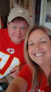 Introduction of Katrina and her husband