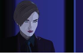 Ares is an assassin, lead henchwoman and the right hand woman of the movie's main villain, santino d'antonio. Artstation Ruby Rose From John Wick Chapter 2 Hasan Arikan