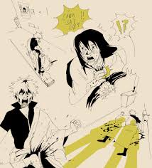 Rule34 - If it exists, there is porn of it  gintoki sakata, katsura  kotarou  6648278