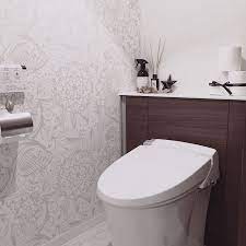 トイレインテリアで風水的に重要な11のポイントまとめ folk トイレ インテリア トイレ 風水 インテリア