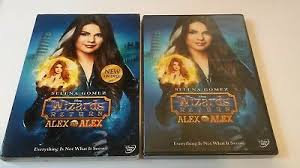 It's fine tho, wizards is. Disney Dvd The Wizards Return Alex Vs Alex Selena Gomez Brand New Sealed 786936835601 Ebay