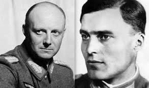 Valkyrie Revisited​: Stauffenberg and Tresckow, Consciences in Revolt