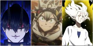 Black Clover: Every Arc From Shortest To Longest, Ranked