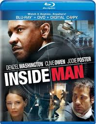 Дензел вашингтон, денис беспалый, клайв оуэн и др. Inside Man Blu Ray Buy Online In Isle Of Man At Isleofman Desertcart Com Productid 47620118