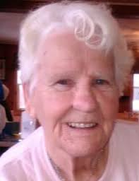 Obituary for Margaret (Marge) Emma (Zuke) Parks