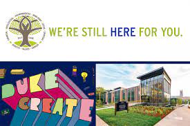 I work graves and sleep during the day, so no one sees me anymore. As A Hard Semester Moves Toward A Close A Call To Check In On Students Wellness Duke Today