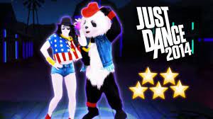 5 Stars Timber Just Dance 2014 Wii U Just Dance Just Dance Kids Just Dance 2014