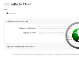 Como hemos visto, el procedimiento para consultar la curp, es realmente sencillo, puesto que simplemente bastará con ingresar algunos. Como Puedo Sacar Mi Curp A Traves De Internet