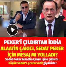 Cem dikmen'den sedat peker açıklaması: Medya Haber Masketak On Twitter Sedat Peker Alaattin Cakici Iddiasi Cildirtti Peker Video Paylasip Kucuk Sedat A Prezervatif Giydirirler Https T Co Pjcf7emfco Https T Co Ndqjlzq2bg