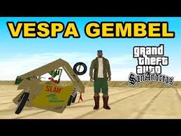 Image result for gambar vespa extreme